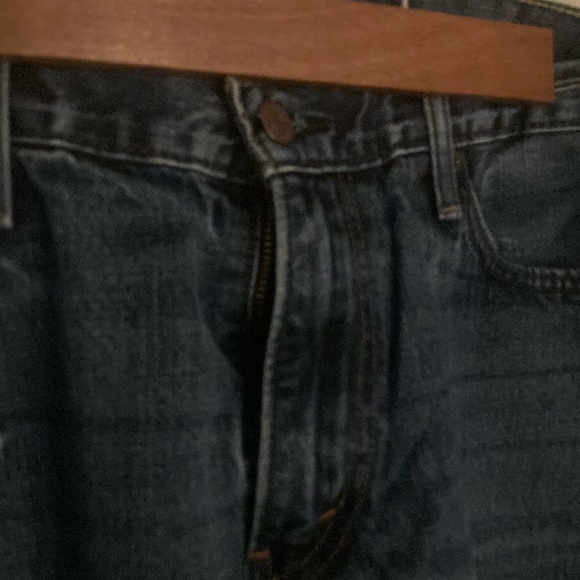 Classic Blue Denim Jeans - Picture 4 of 4